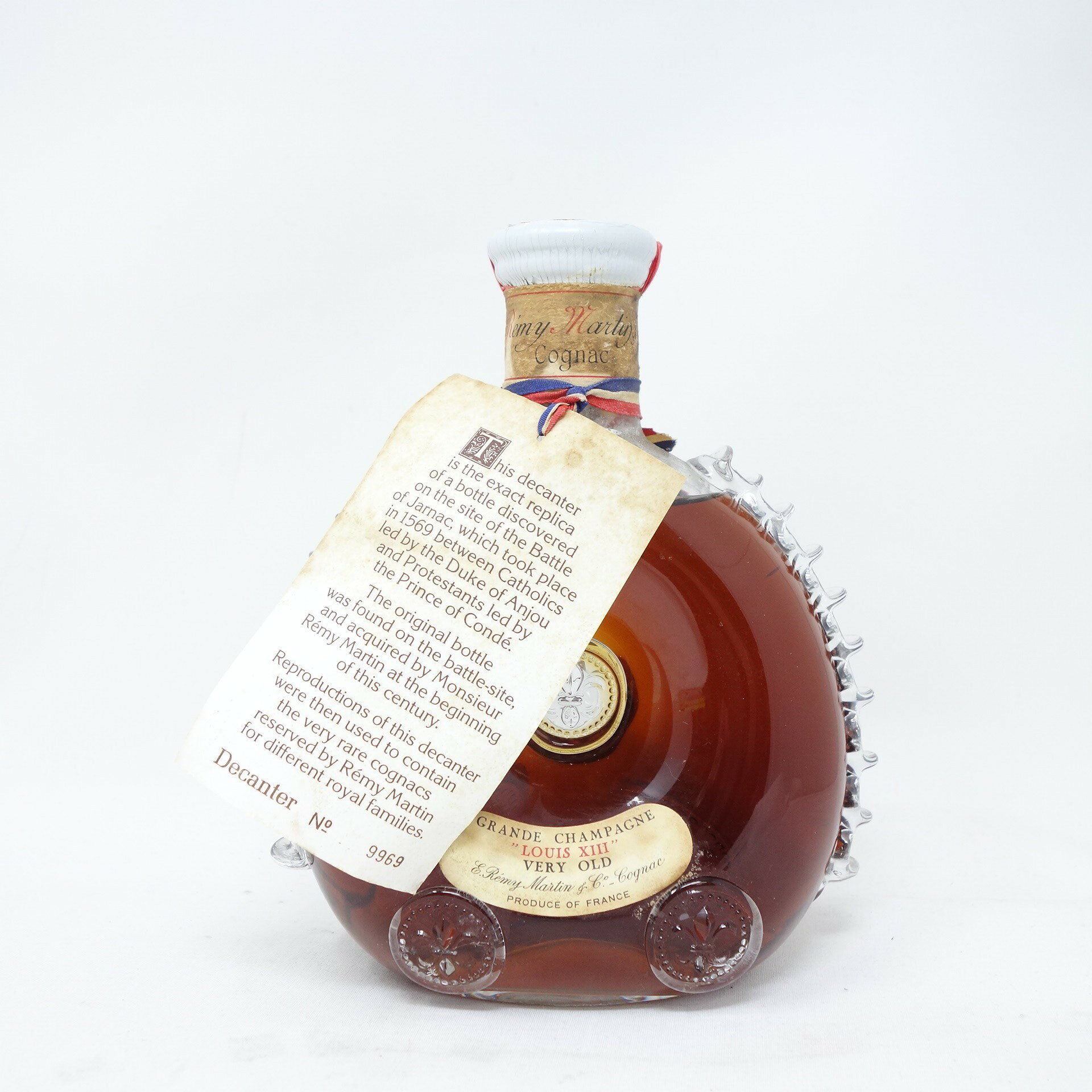 レミーマルタン ルイ13世 ベリーオールド 700ml REMY MARTIN【Q】【中古】販売済み