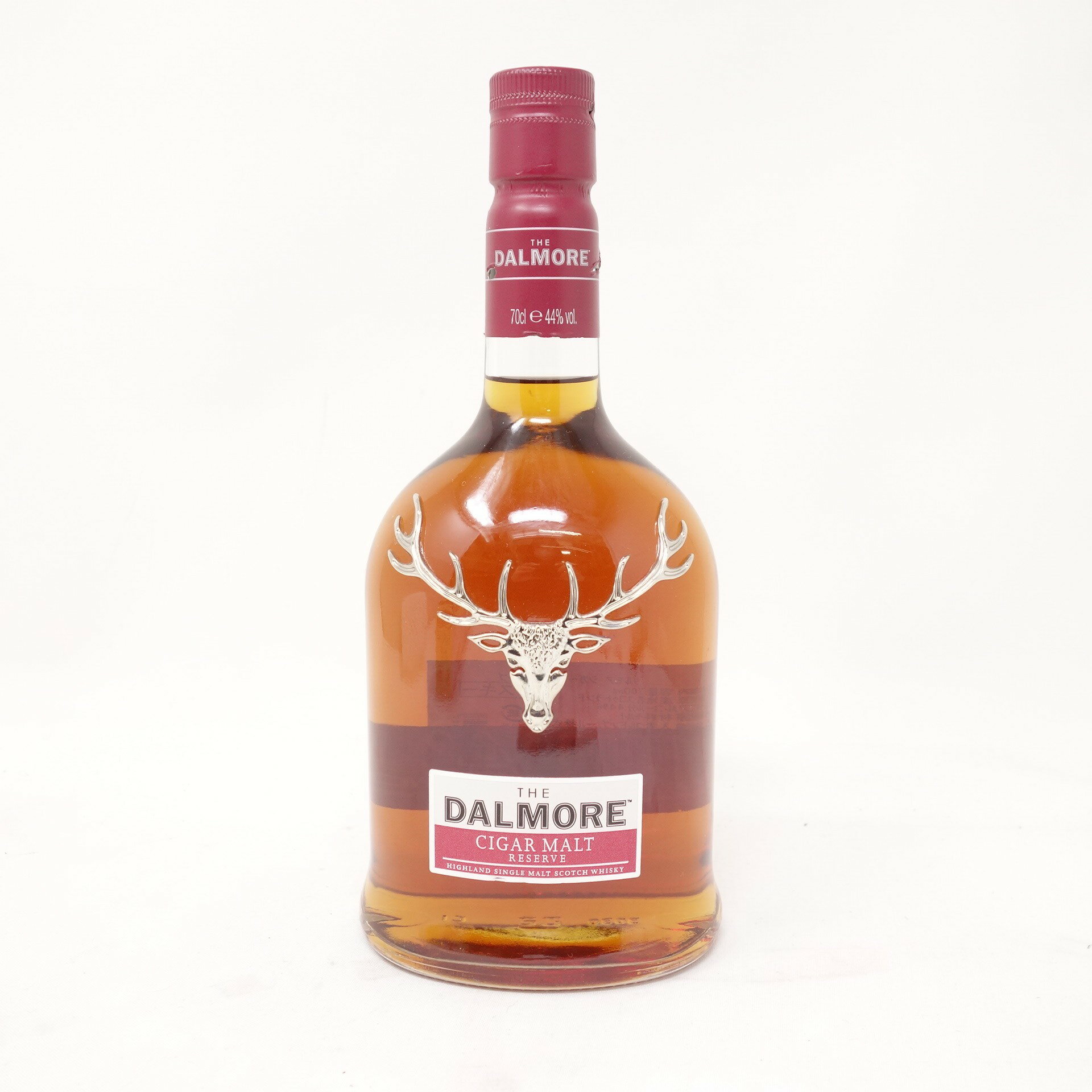 ダルモア シガーモルト 700ml DALMORE【I】【中古】