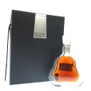 ヘネシー リシャール バカラボトル 700ml 40% Hennessy【中古】