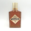 I.W. ハーパー 12年 750ml I.W. HARPER【K1】【中古】