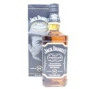 ジャックダニエル マスターディスティラー NO.1 JACK DANIERL'S MASTER DISTILLER 700ml 箱付き【Y1】【中古】