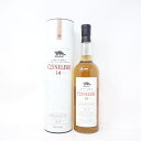 クライヌリッシュ 14年 700ml CLYNELISH 箱付き【U1】【中古】