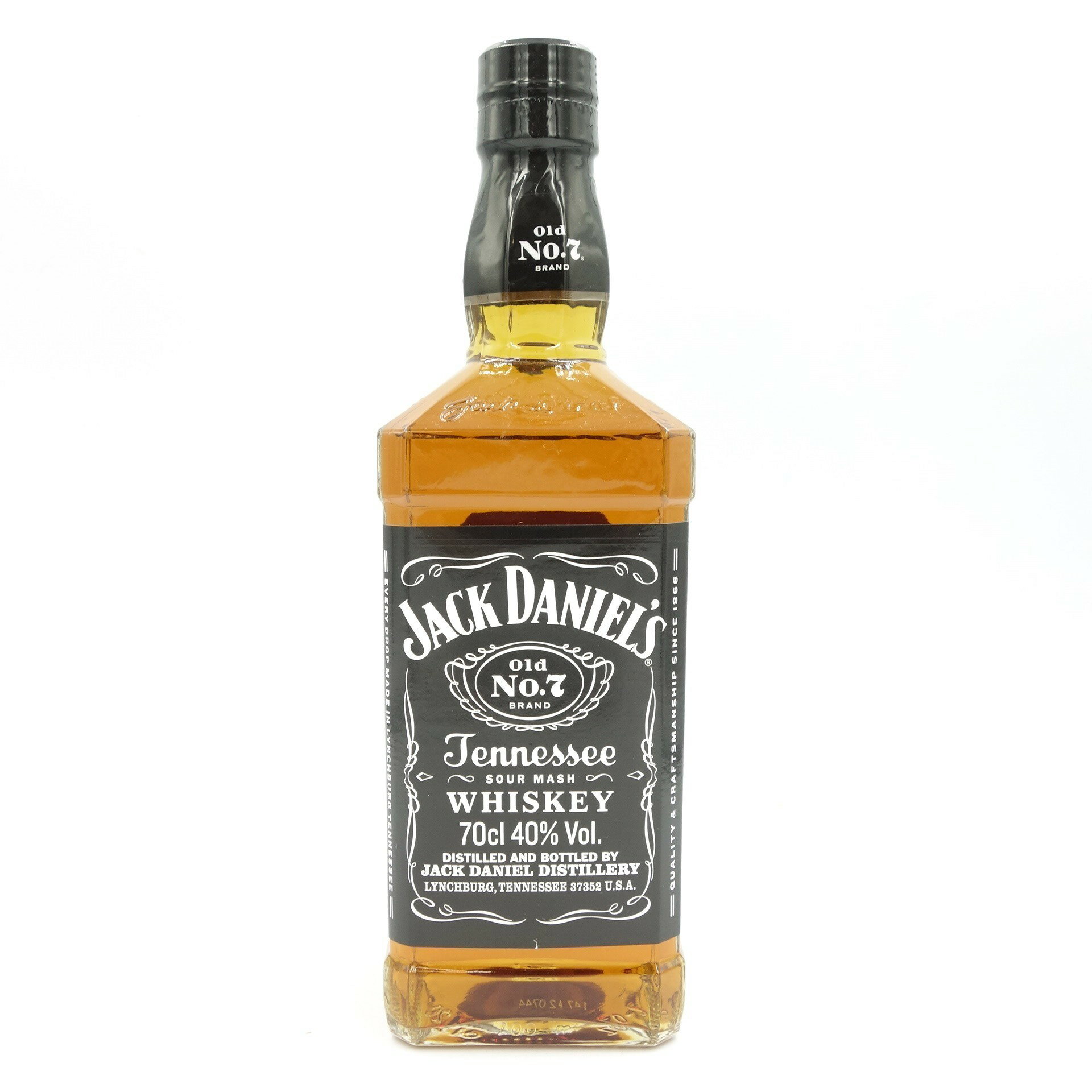 【未開栓】ジャックダニエル オールドタイム No.7 750ml 43％ JACK DANIELS OLD TIME【E2】【中古】