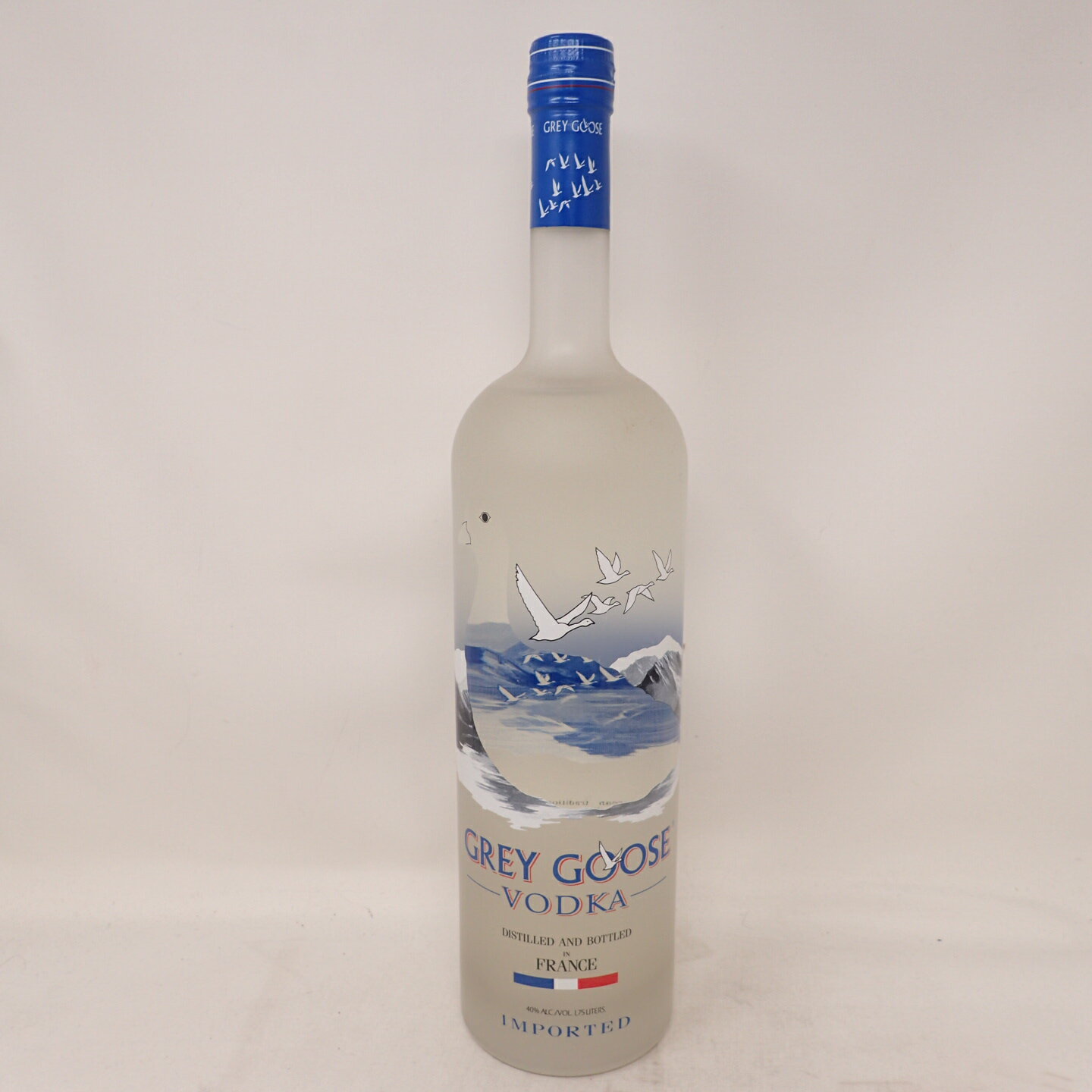 グレイグース ウォッカ 40% 1750ml GREY GOOSE【Z】【中古】