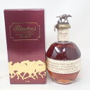 ブラントン シングルバレル 750ml 46.5% Blanton's【D1】【中古】