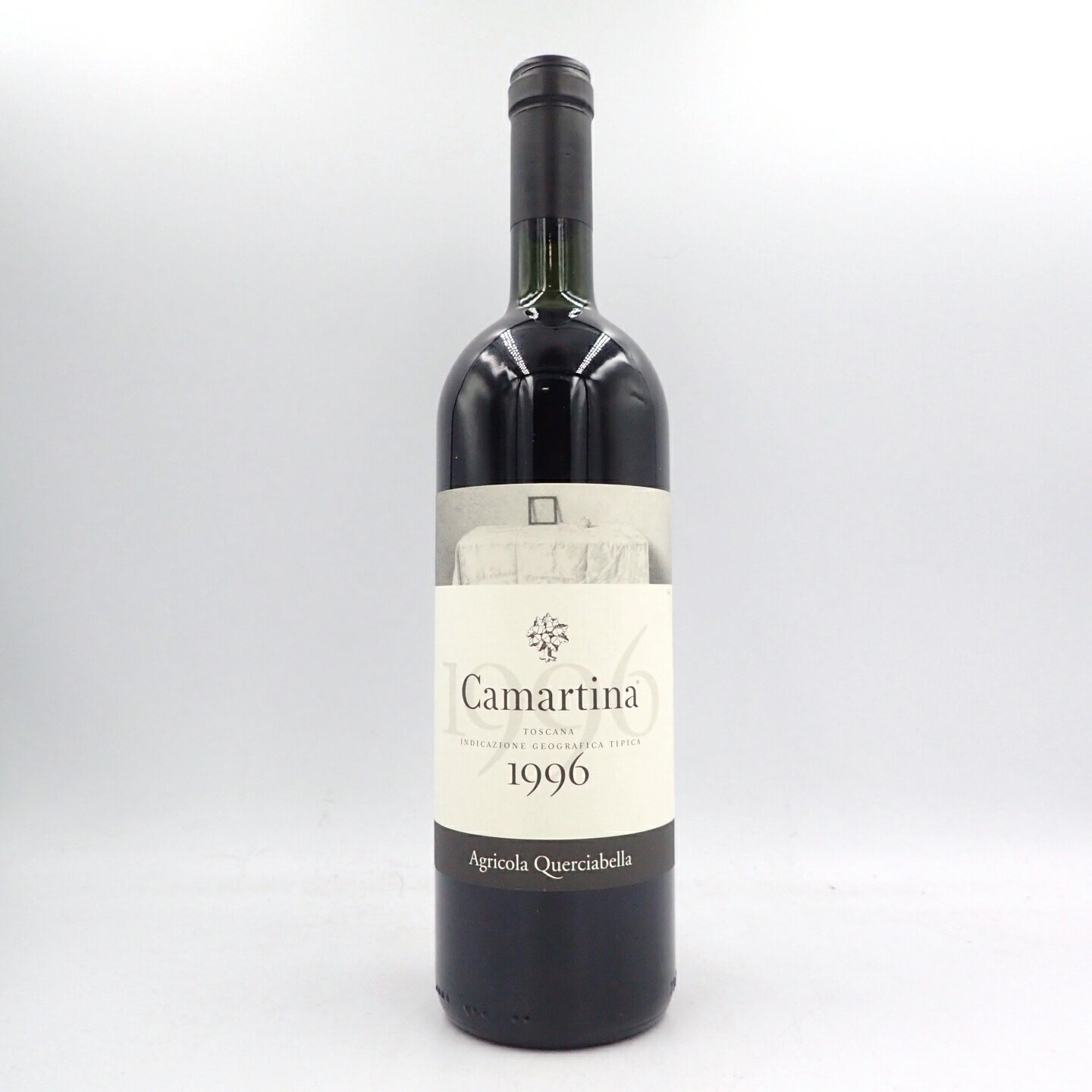 Camartina 1996 Querciabella 750ml 13%【C2】【中古】販売済み