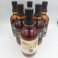 【未開栓】【東京都限定】富士山麓 樽熟原酒 シグネチャーブレンド 700ml 6本セット 同梱不可【7F】【中古】