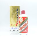 【中古】貴州茅台酒 マオタイ酒 天女 2009 500ml 53％ 973g MOUTAI 箱・ミニグラス付き【H2】