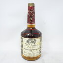 オールド ウェラー アンティーク オリジナル 107 7年 750ml Old Weller Original 107【O1】【中古】