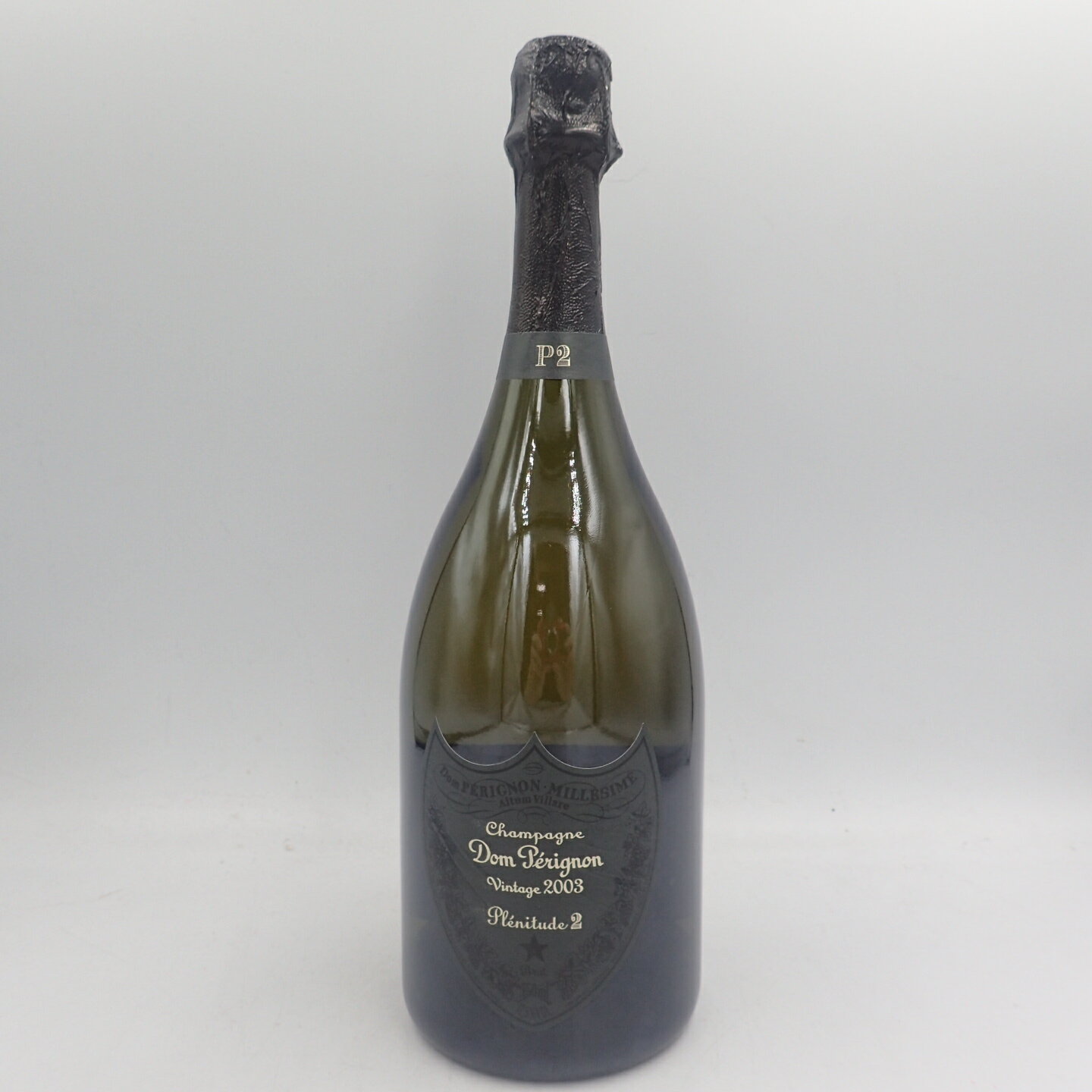 ドンペリニヨン P2 2003 750ml Dom Perignon【G2】【中古】