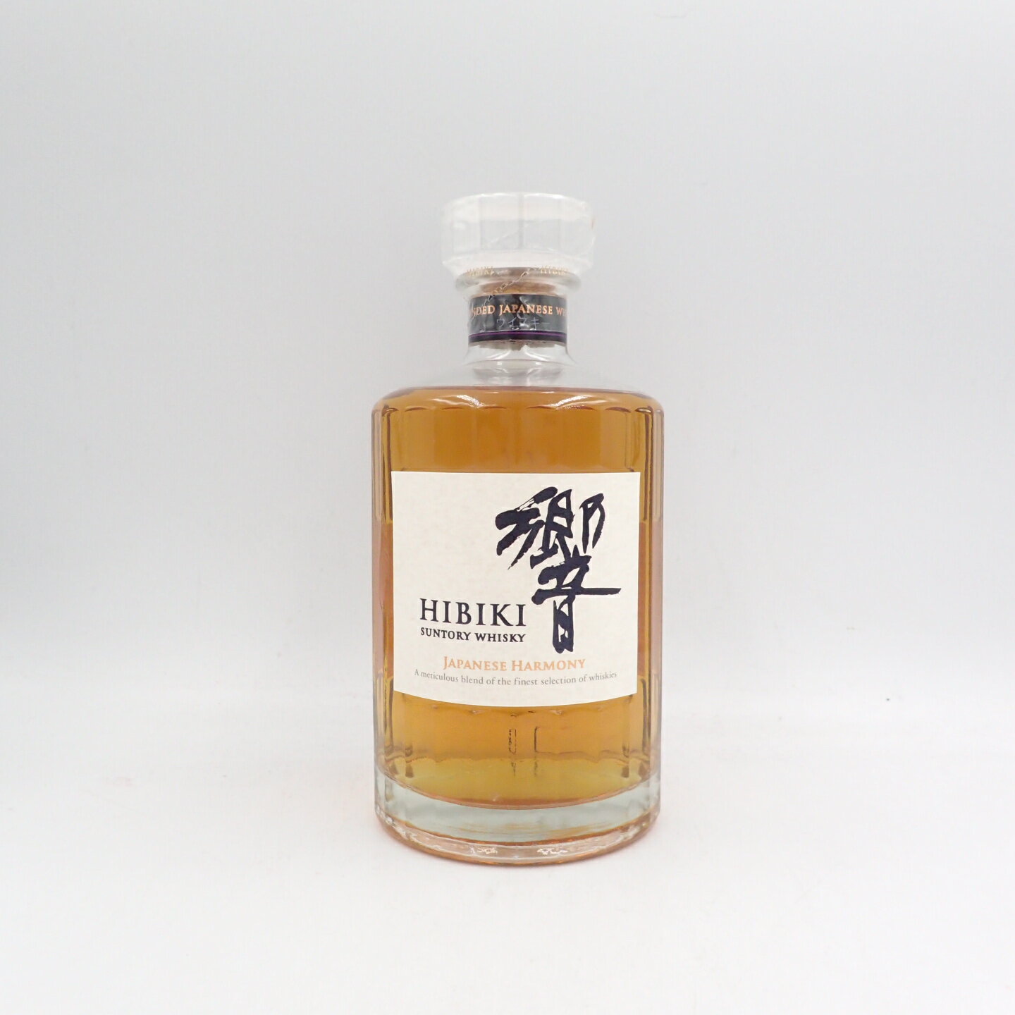 【東京都限定】サントリー 響 ジャパニーズハーモニー 700ml 43%【DD】【中古】