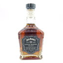ジャックダニエル シングルバレル セレクト 750ml 47% Jack Daniel's SINGLE BARREL SELECT【G】【中古】