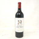 シャトー クレール ミロン 2011 750ml Chateau Clerc Milon【A】【中古】