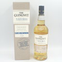 ザ グレンリベット ナデューラ ピーテッド カスクフィニッシュ 700ml 61.8% THE GLENLIVET【N】【中古】