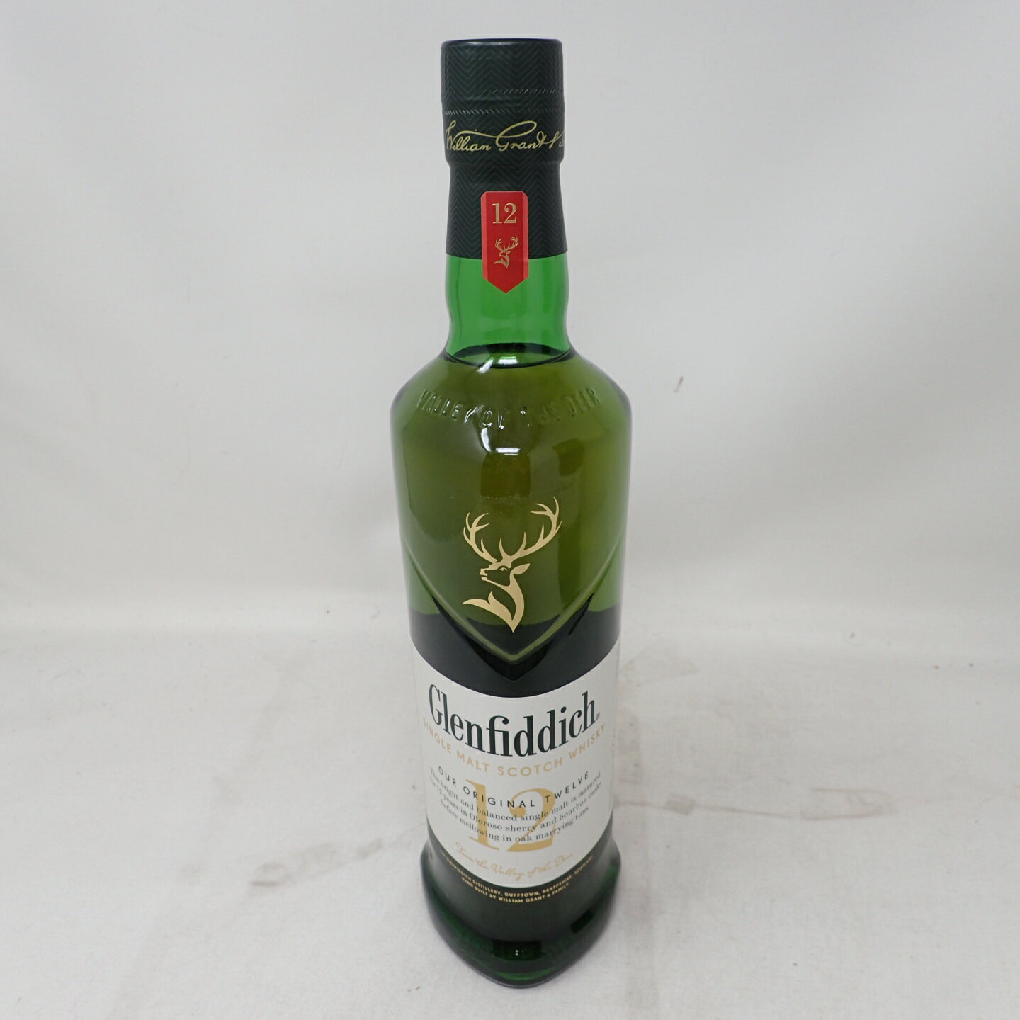 【未開栓】グレンフィディック スペシャルリザーブ 12年 700ml 40% Glenfiddich Special Reserve【N1】【中古】