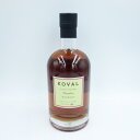 コーヴァル バーボン シングルバレル 750ml 47% KOVAL Bourbon Single Barrel【DD】【中古】