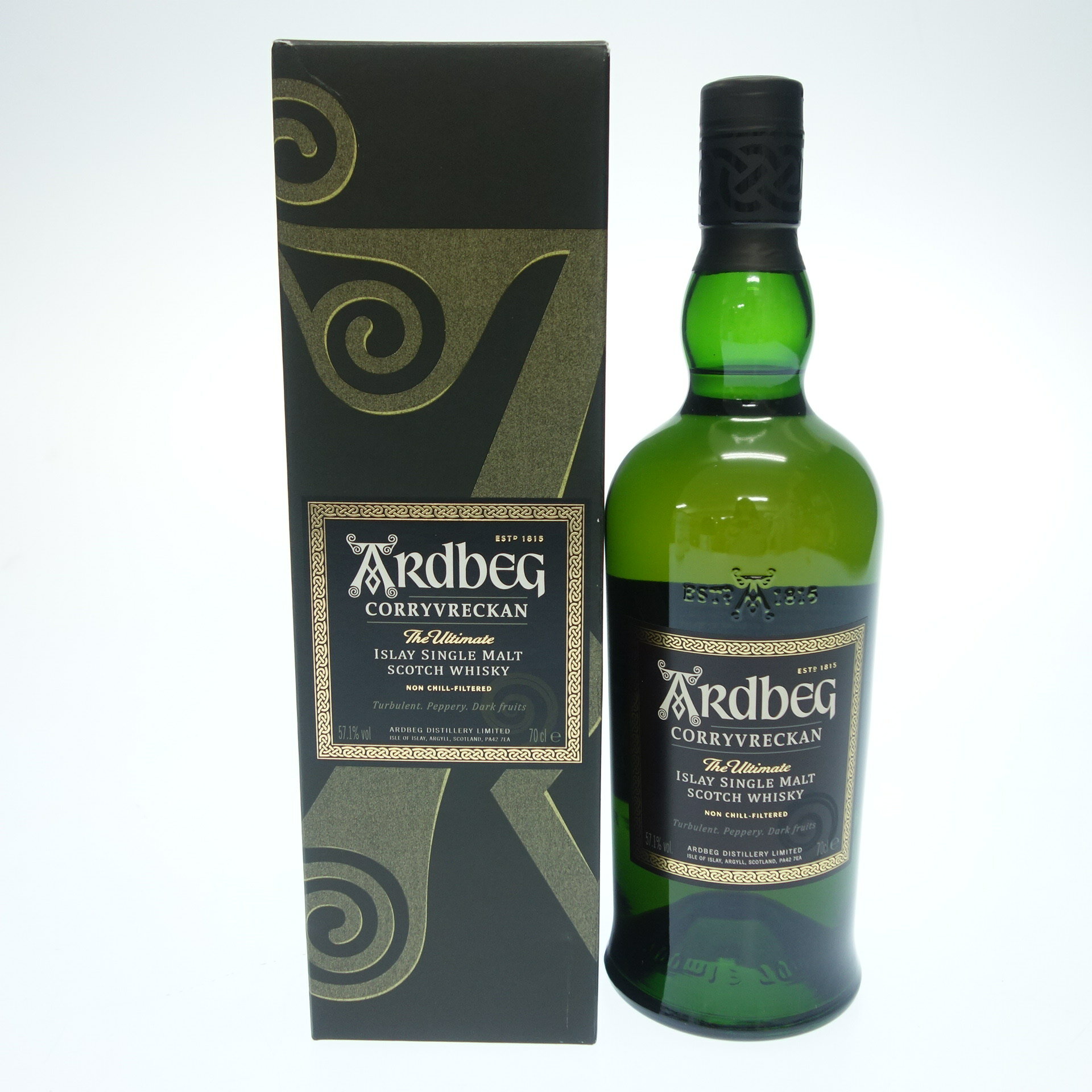 アードベッグ コリーヴレッカン 700ml 54.2％ ARDBEG CORRYVRECKAN【D2】【中古】