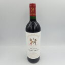 シャトー クレール ミロン 2001 750ml Chateau Clerc Milon【N2】【中古】