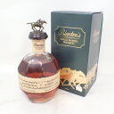 ブラントン シングルバレル 1997 ケンタッキー バーボン ウイスキー 750ml 46.5％ Blanton’s【C】【中古】