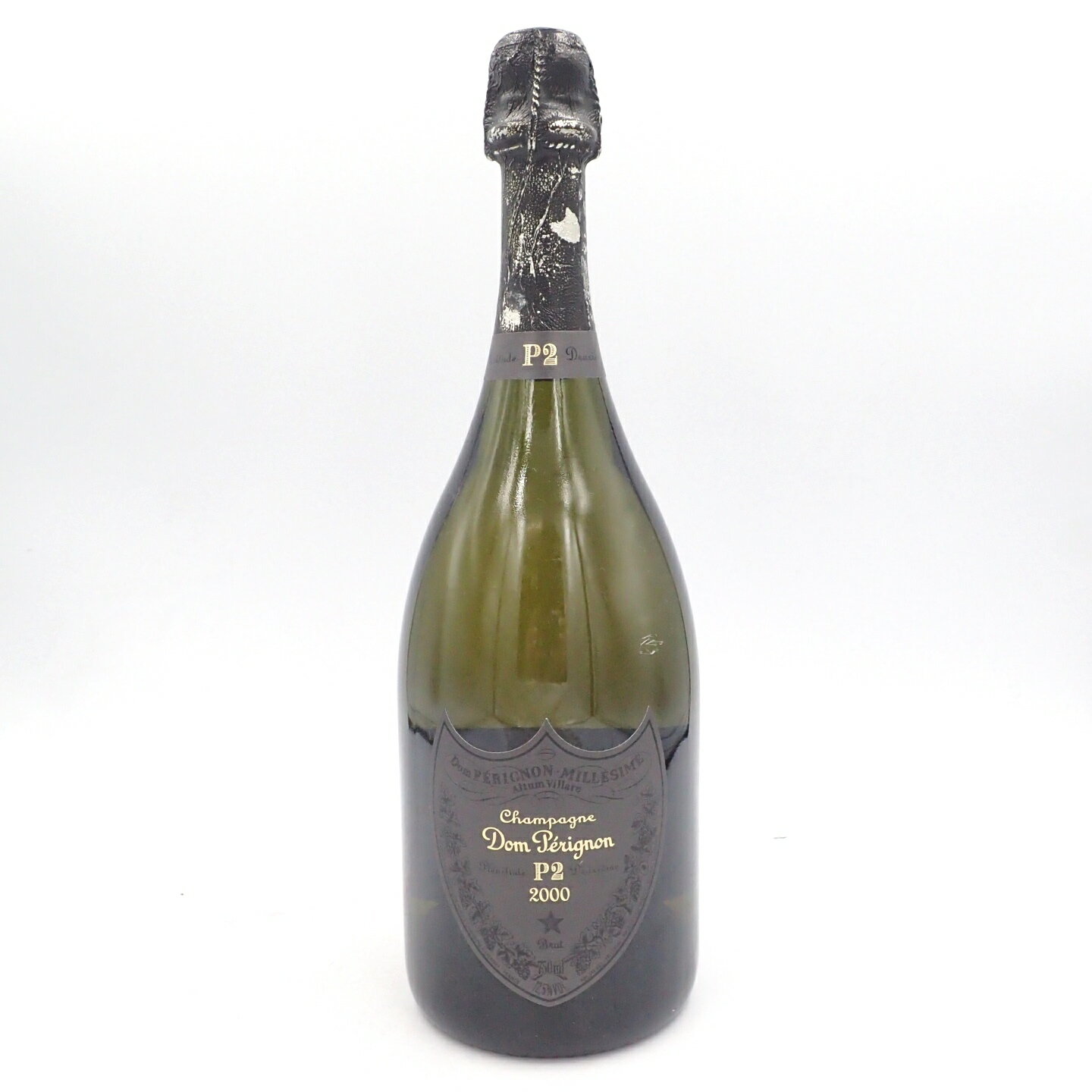 ドンペリニヨン P2 2000 750ml Dom Perignon【Z】【中古】