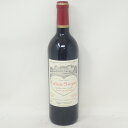 カロン セギュール 1998 750ml CHATEAU Calon Segur【M1】【中古】