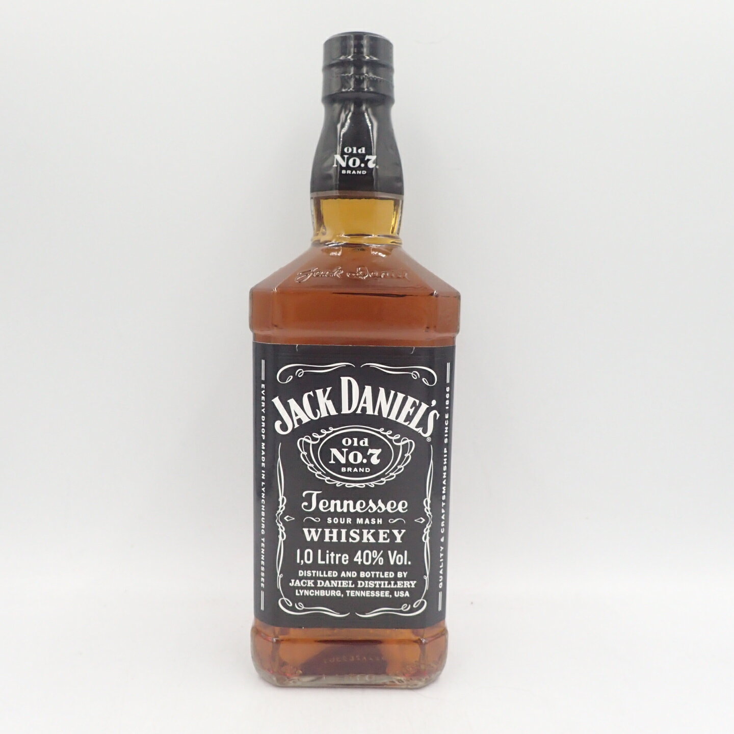 【未開栓】ジャックダニエル オールド No.7 1000ml 40% JACKDANIEL’S OLD【D2】【中古】-cp31647