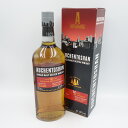 【未開栓】オーヘントッシャン 12年 700ml AUCHENTOSHAN【Q】【中古】