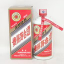 貴州茅台酒 五星ラベル 2006年 500ml 53% マオタイ酒【O1】【中古】