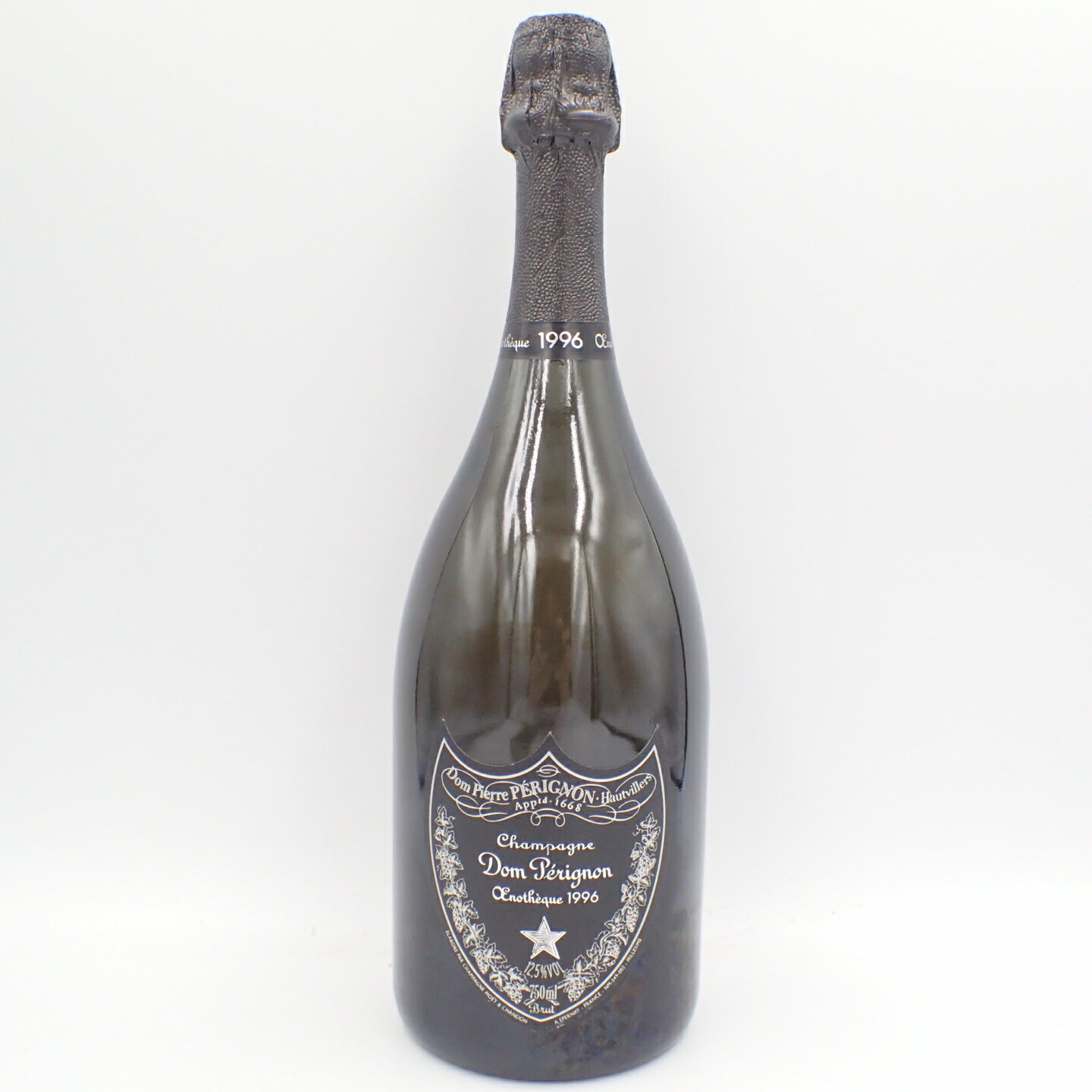 ドンペリニヨン エノテーク 1996 750ml Dom Perignon 【A】【中古】