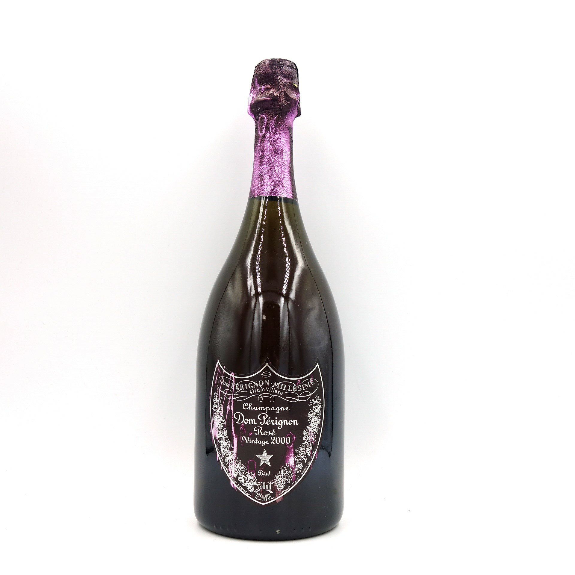 ドンペリニヨン ロゼ 2000 750ml Dom Perignon【AA】【中古】