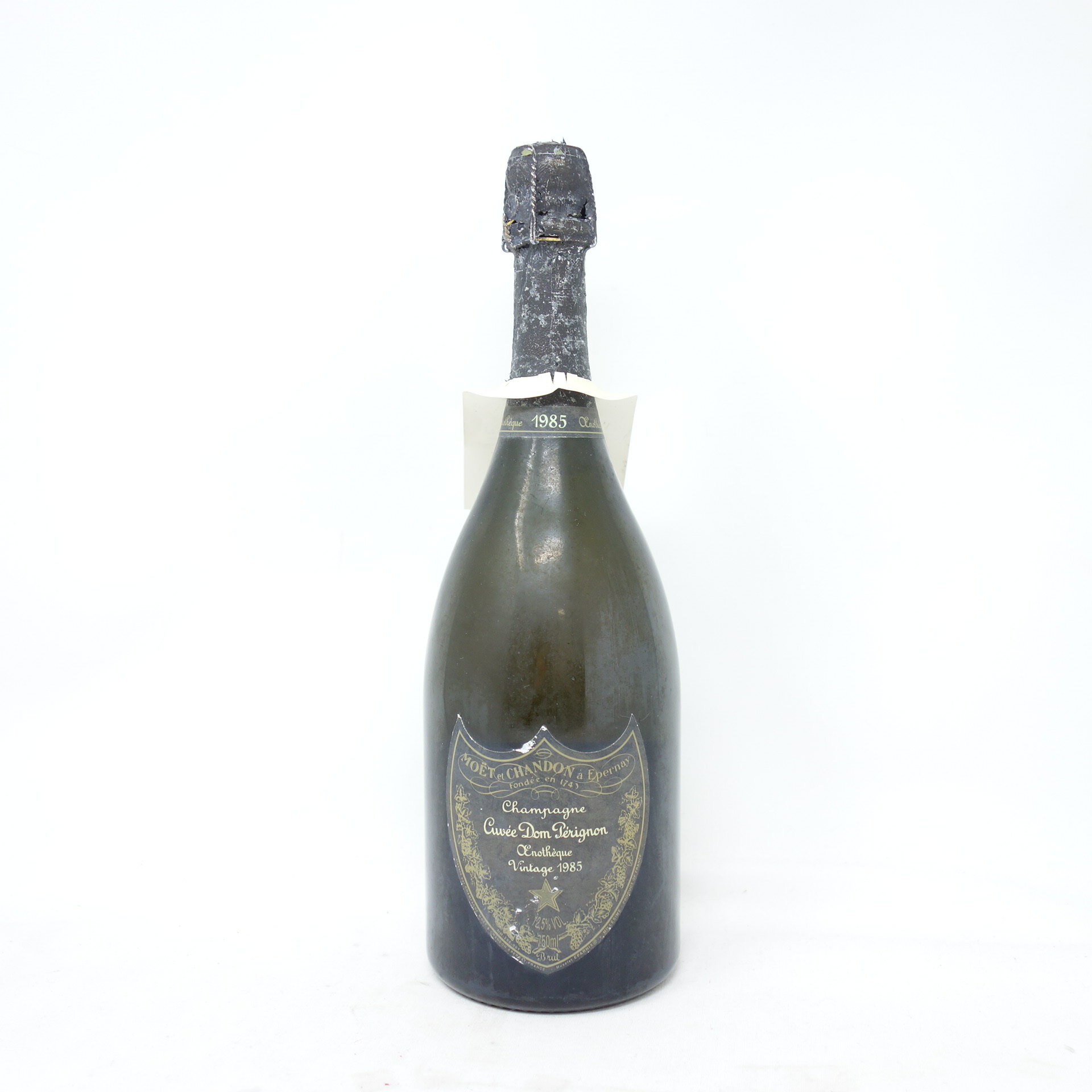 ドンペリニヨン エノテーク ヴィンテージ 1985 750ml Dom Perignon【J1】【中古】