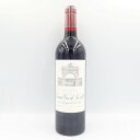 シャトー レオヴィル ラス カーズ 2015 750ml 13.5% Chateau Leoville Las Cases【中古】【K1】