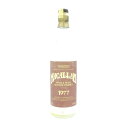 マッカラン サマローリ シェリーウッド 1977-1992 700ml 空瓶 The MACALLAN【X1】【中古】