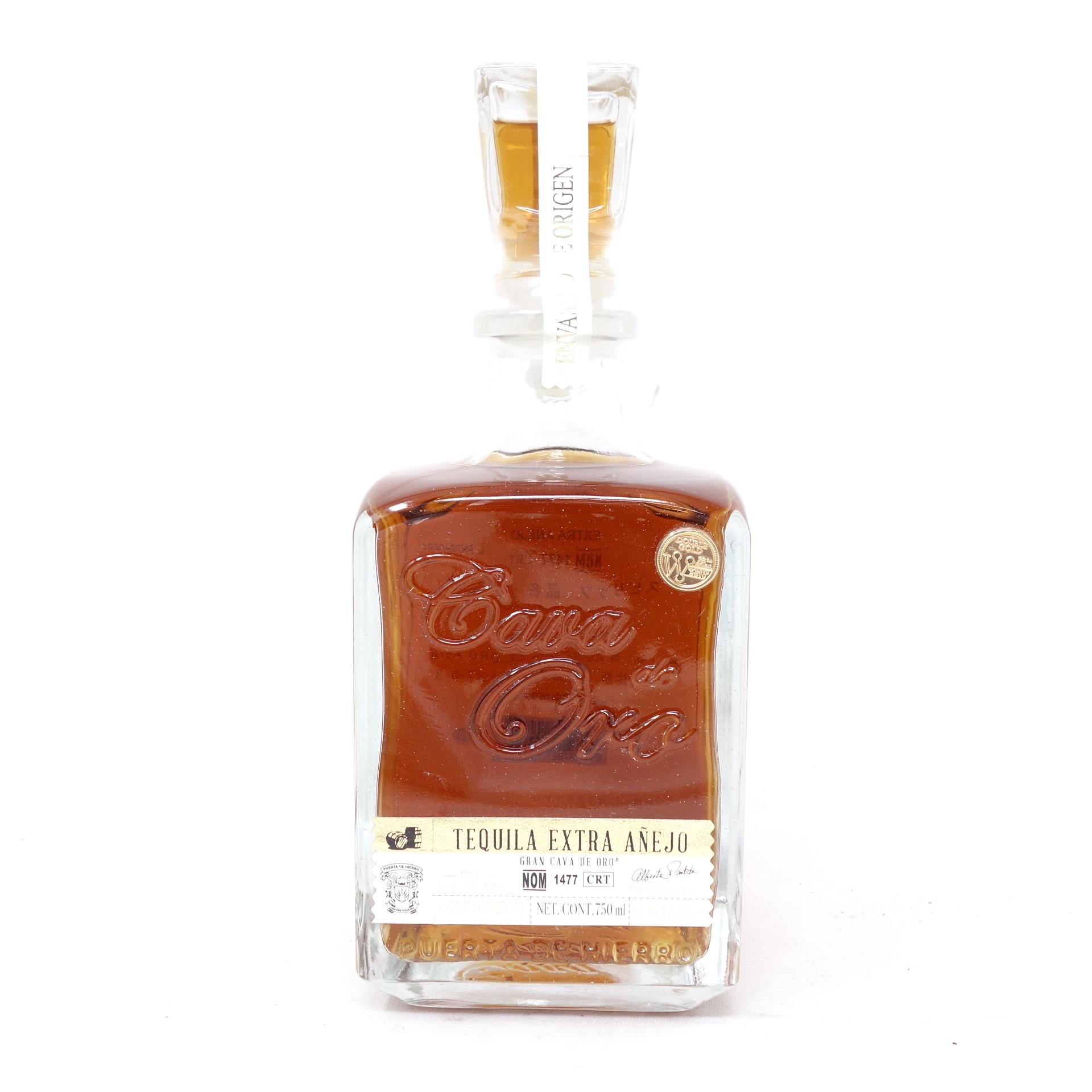 グランカバデオロ エクストラ アネホ 750ml EXTRA ANEJO【A】【中古】販売済み