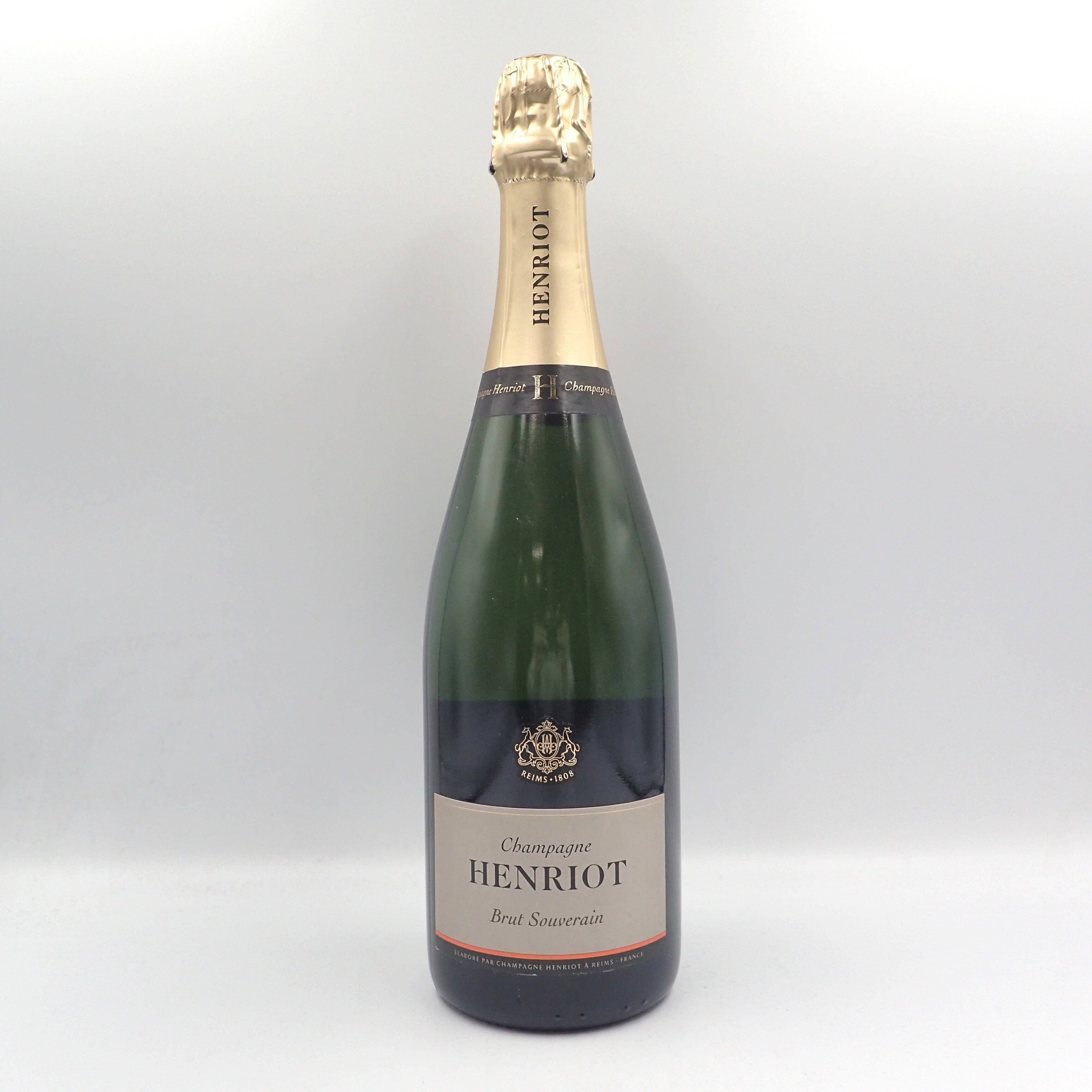 アンリオ ブリュット 750ml HENRIOT【C】【中古】