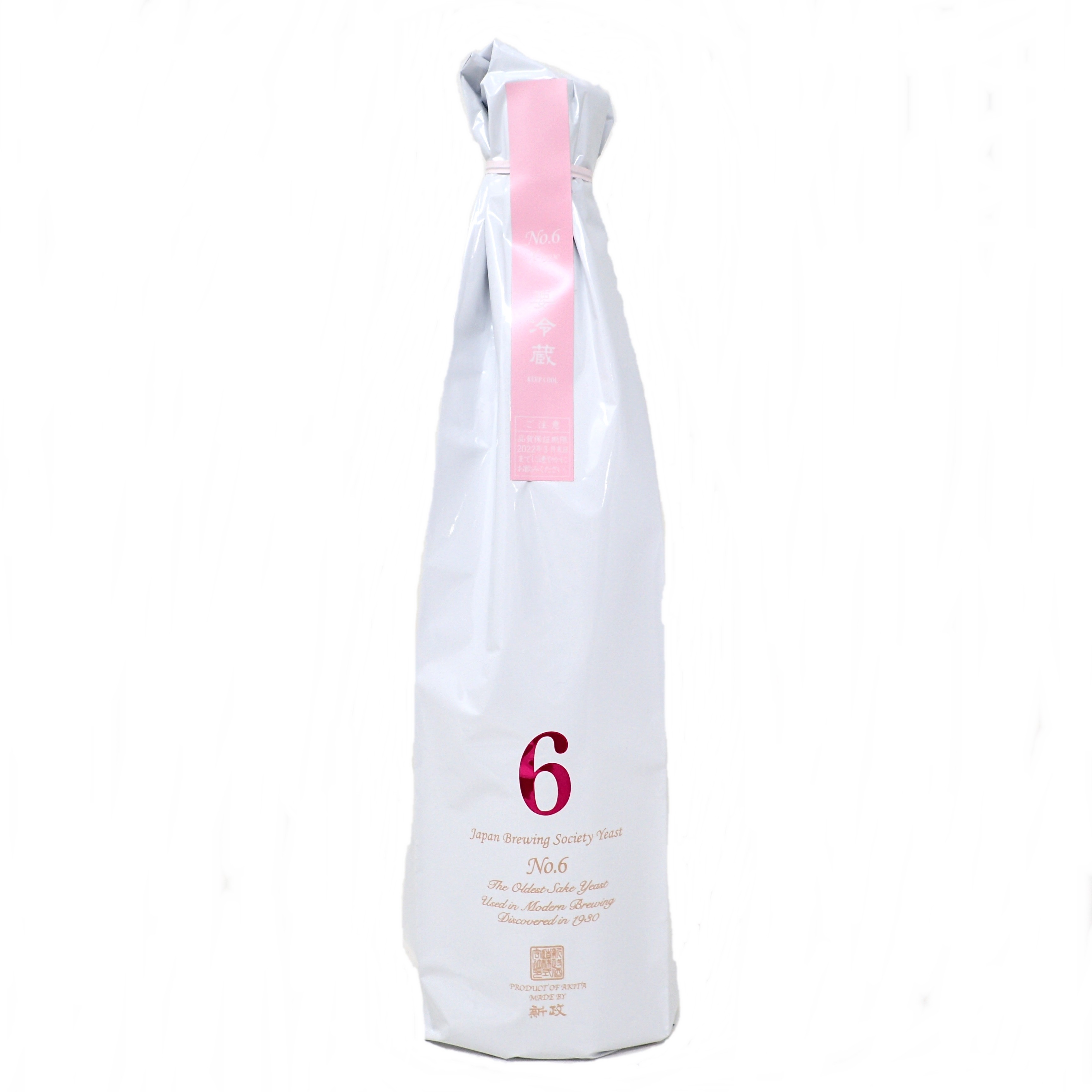 新政 No6 X-type 720ml 2022年12月出荷【W1】【中古】販売済み