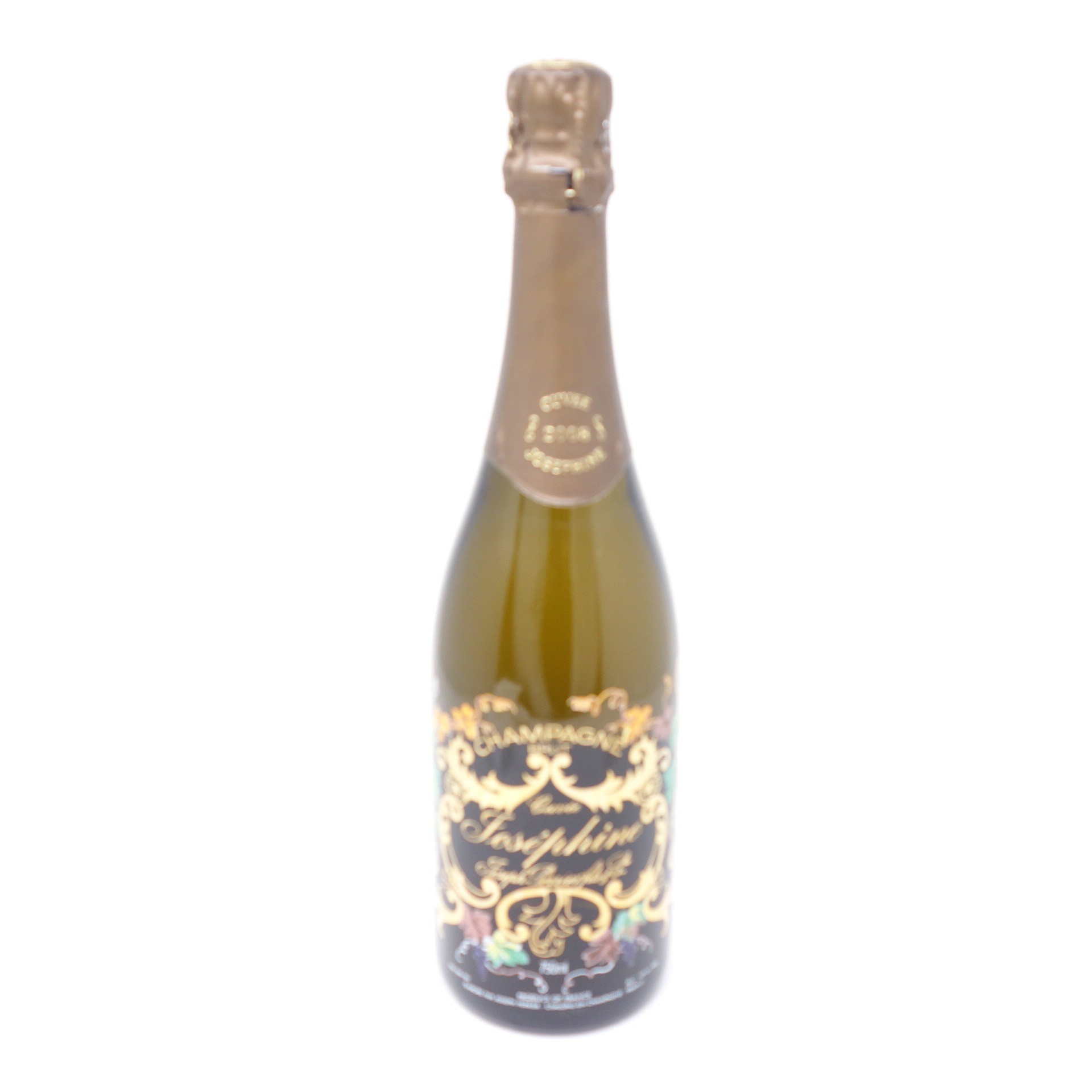 ジョセフペリエ キュヴェ ジョセフィーヌ ブリュット 2008 JOSEPH PERRIER CUVEE JOSEPHINE【C1】【中古】