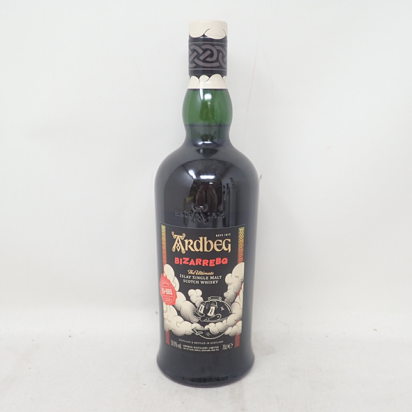 【未開栓】アードベッグ ビザール バーベキュー 2023 700ml 50.8％ ARDBEG BIZARRE BQ【V1】【中古】-cp31647