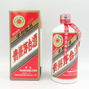 貴州茅台酒 五星ラベル 2003年 500ml 53% 933g マオタイ酒【R2】【中古】