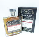 クラクストンズ ウェアハウス No.1 アラン 23年 700ml 49.9% CLAXTON'S WAREHOUSE ARRAN【W1】【中古】