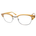 オリバーピープルズ メガネ 伊達眼鏡 BALEN 0OV7994T 茶系 ケース付 OLIVER PEOPLES【AFI12】【中古】-cp31647