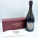 ドンペリニヨン ロゼ ヴィンテージ 1990 750ml Dom Perignon Rose Vintage 1990【L2】【中古】