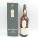 ラガヴーリン 16年 旧ボトル ホワイトホース表記 シングルモルト ウイスキー 700ml 43% LAGAVULIN【AK】【中古】
