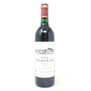 シャトー ポンテ カネ 1992 750ml Chateau Pontet-Canet【AA】【中古】