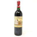 シャトー デュクリュ ボーカイユ サン ジュリアン 1992 750ml Chateau Ducru Beaucaillou Saint-Julien【Z1】【中古】