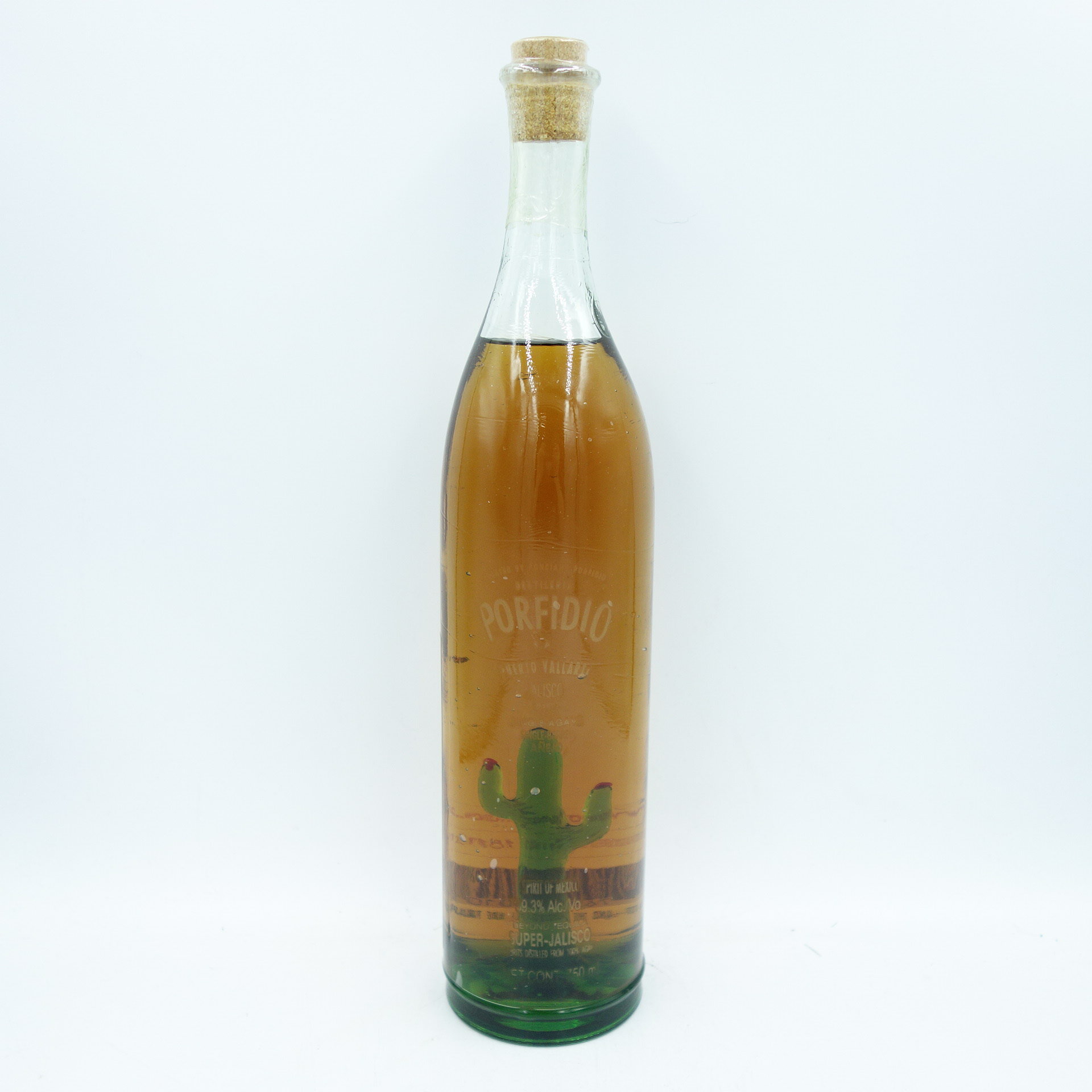 ポルフィディオ アネホ エキストラ 750ml 39.3% PORFIDIO ANEJO EXTRA【D】【中古】販売済み