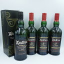 【セット】アードベッグ 10年 700ml 46％ 1本 アードベッグ ウィー・ビースティー 5年 700ml 47% 3本 4本セット ARDBEG【7F】【中古】