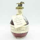 ブラントン シングルバレル バーボン ウィスキー 4-11-90 1990年 750ml 46.5% Blanton's SINGLE BARREL BOURBON Whiskey【P2】【中古】