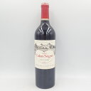 シャトー カロン セギュール サンテステフ 2015 750ml 13.5% Chateau Calon Segur SAINT-ESTEPHE【S2】【中古】