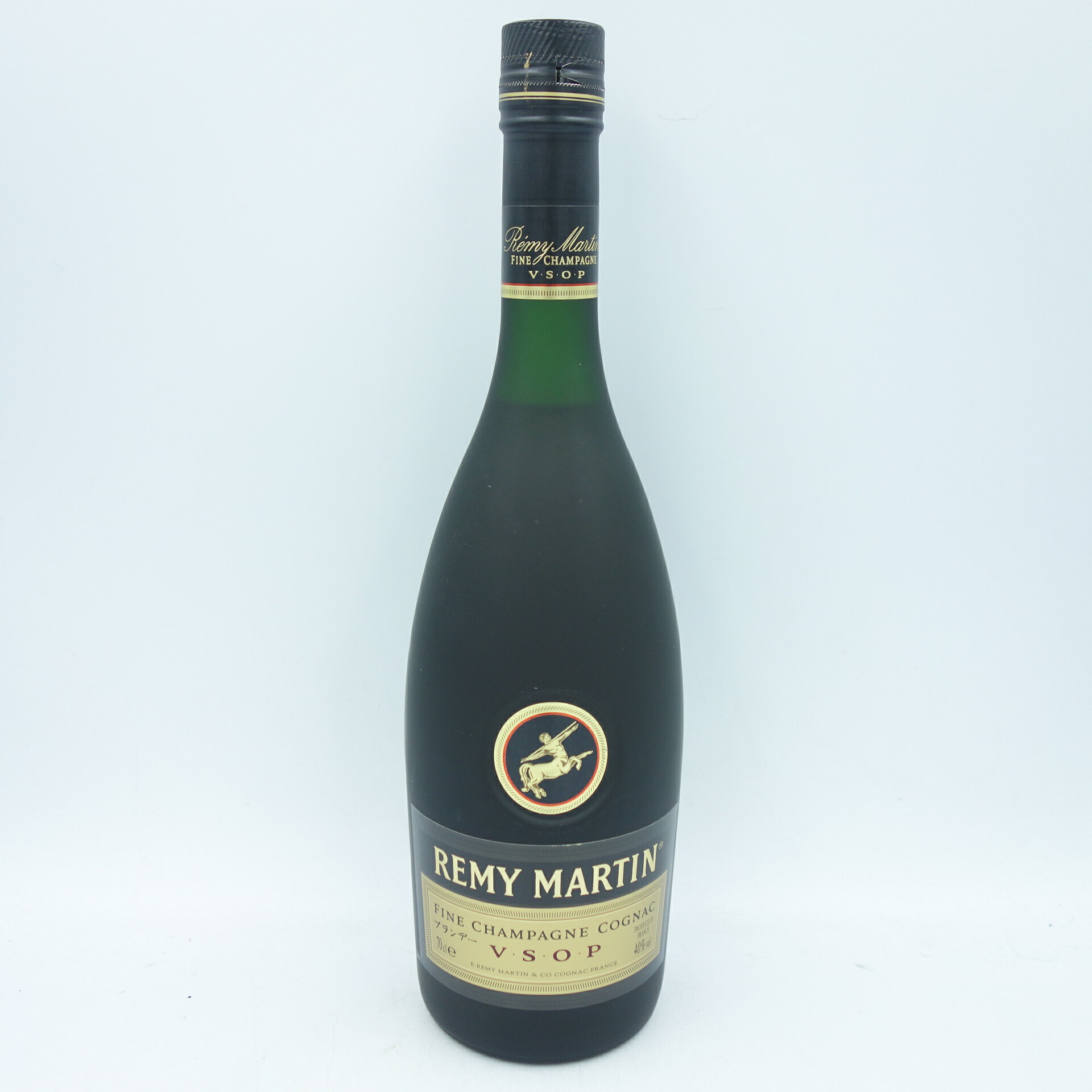 レミーマルタン VSOP ファインシャンパーニュ 700ml REMY MARTIN FINE CHAMPAGNE【G1】【中古】販売済み